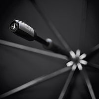 Senz  Large Umbrella Black - Umbrellaworld