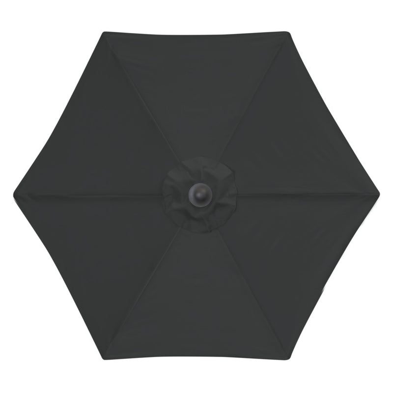 Doppler Derby Basic Lift Neo 180 UV Sun Parasol - Umbrellaworld