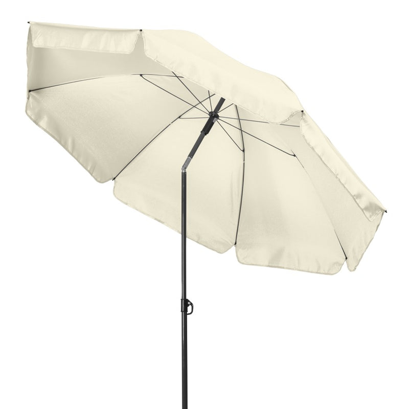 Malibu 180 Budget Beach Parasol UV 40+ Sun Protection - Umbrellaworld