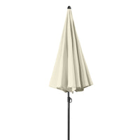 Malibu 180 Budget Beach Parasol UV 40+ Sun Protection - Umbrellaworld