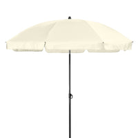 Malibu 180 Budget Beach Parasol UV 40+ Sun Protection - Umbrellaworld