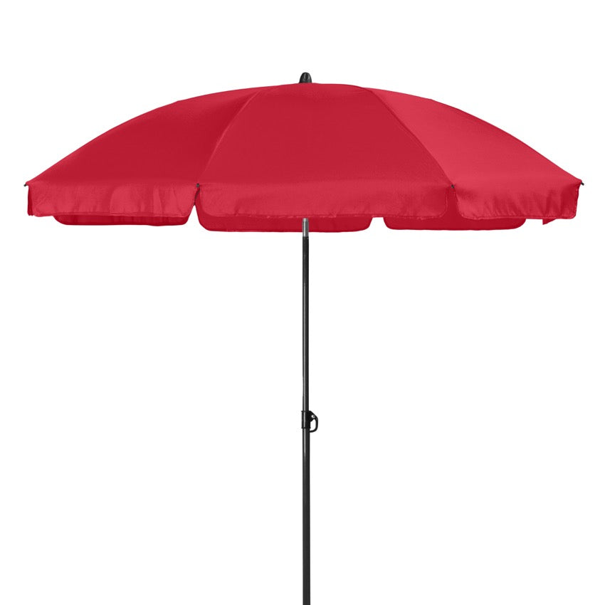 Malibu 180 Budget Beach Parasol UV 40+ Sun Protection - Umbrellaworld