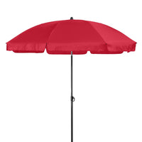 Malibu 180 Budget Beach Parasol UV 40+ Sun Protection - Umbrellaworld