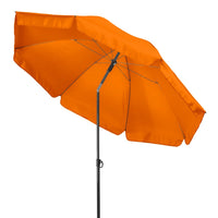 Malibu 180 Budget Beach Parasol UV 40+ Sun Protection - Umbrellaworld