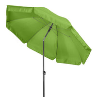 Malibu 180 Budget Beach Parasol UV 40+ Sun Protection - Umbrellaworld