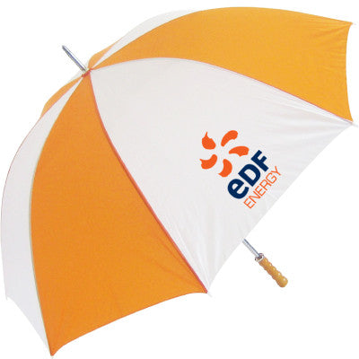 Budget Golf Promotional Umbrella - Umbrellaworld