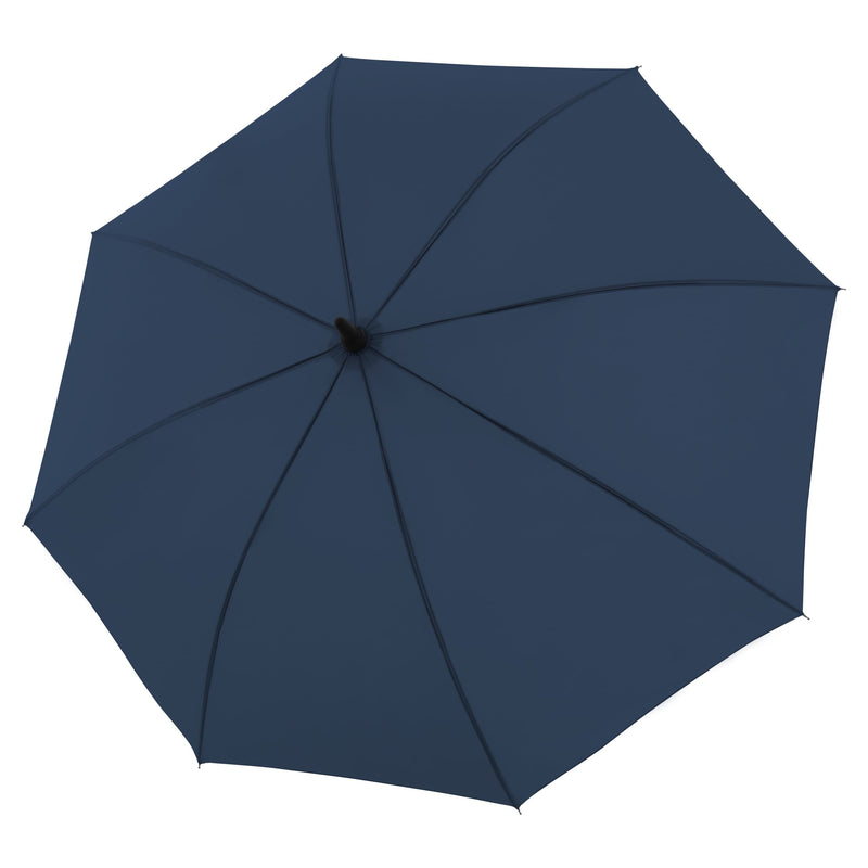 Large Automatic City Walking Umbrella - Hook Handle