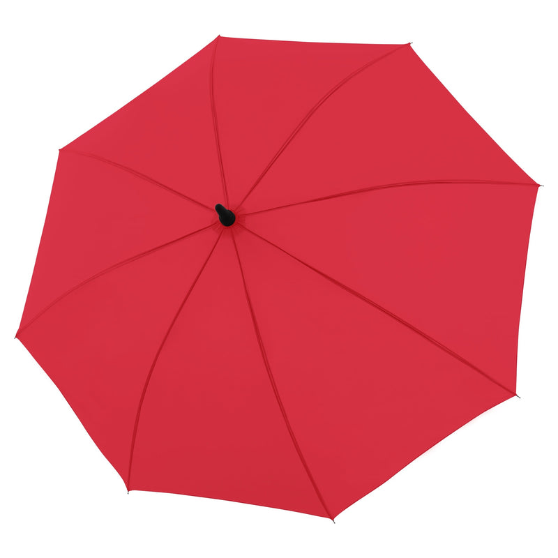Large Automatic City Walking Umbrella - Hook Handle