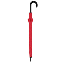Large Automatic City Walking Umbrella - Hook Handle - Umbrellaworld
