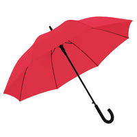 Large Automatic City Walking Umbrella - Hook Handle - Umbrellaworld