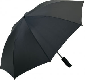 FARE Lite Pack Trekking Umbrella  - Black - Umbrellaworld
