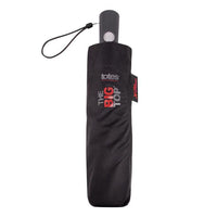 Totes ECO X-tra Strong Auto Open And Close Umbrella - Black "Big TOP" - Umbrellaworld