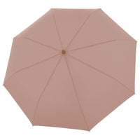 Nature Eco Mini Automatic AOC Folding Umbrella - Umbrellaworld