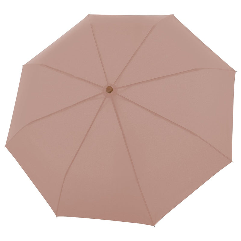 Nature Eco Mini Automatic AOC Folding Umbrella - Umbrellaworld