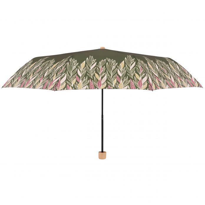 Nature Eco Mini Folding Umbrella - Intension Olive
