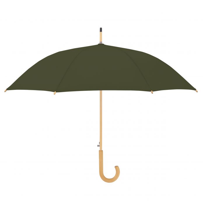 Nature Eco Automatic Long Umbrella - Umbrellaworld