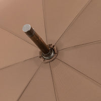 Chestnut Oxford - Bespoke umbrella - Umbrellaworld