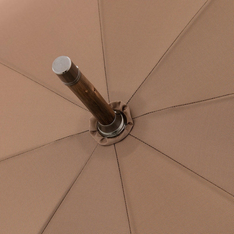 Chestnut Oxford - Bespoke umbrella - Umbrellaworld
