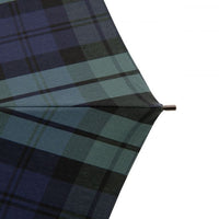 Chestnut Oxford Check - Bespoke umbrella - Umbrellaworld