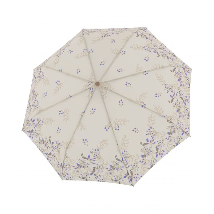 Nature Eco Mini Folding Umbrella - Eden - Umbrellaworld