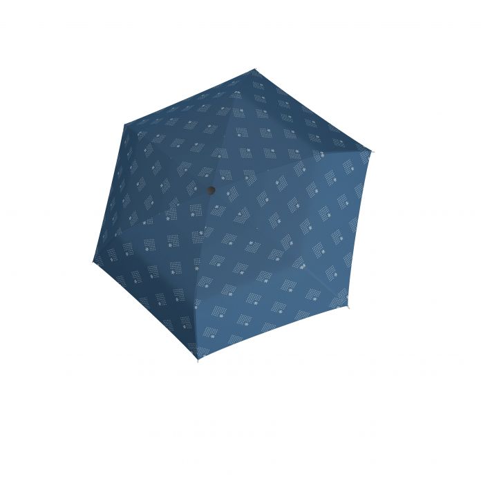 Havanna Ultralight Folding Umbrella - Night Sky