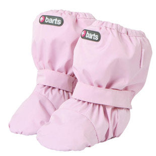 Barts Babies Pink Winter Boots Sz 62-68 - Umbrellaworld