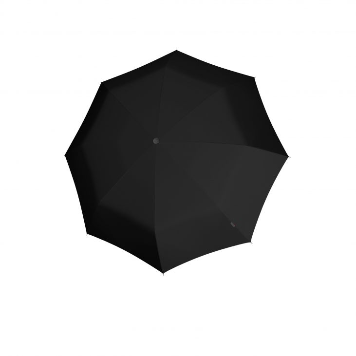 Knirps S.570 Italian Maple Wood Handle Folding Umbrella - Umbrellaworld