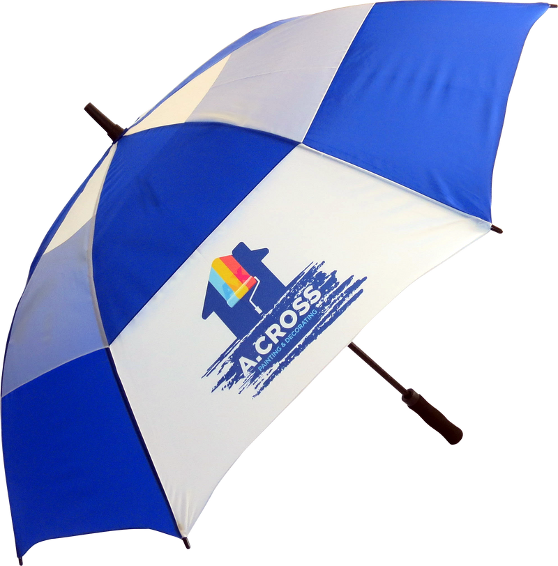 AutoVent Golf Umbrella - Promotional Umbrella