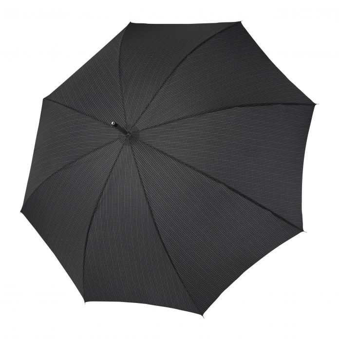 Doppler Arnold Luxury Auto Wood Hook Walking Umbrella - Umbrellaworld