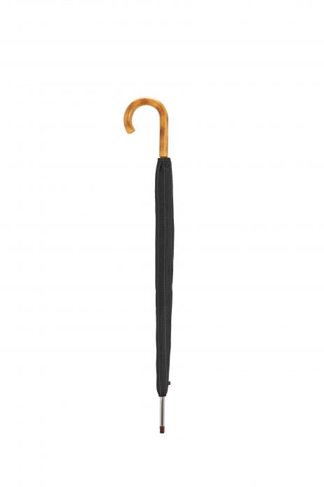 Doppler Arnold Luxury Auto Wood Hook Walking Umbrella - Umbrellaworld