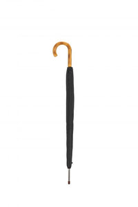 Doppler Arnold Luxury Auto Wood Hook Walking Umbrella - Umbrellaworld
