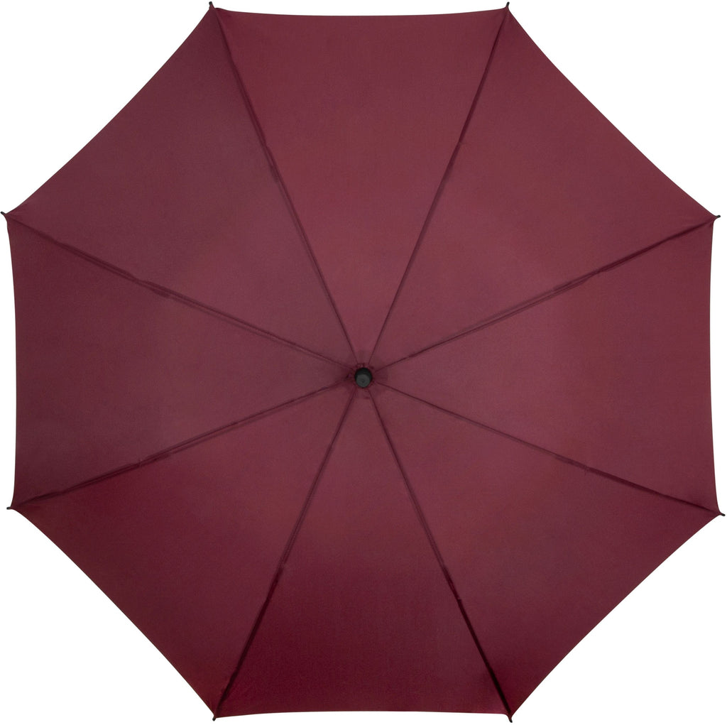 The Atria Automatic Walking Umbrella - Burgundy