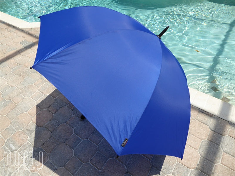 Birdiepal Rain-  Luxury Golf Umbrella - Royal Blue - Umbrellaworld
