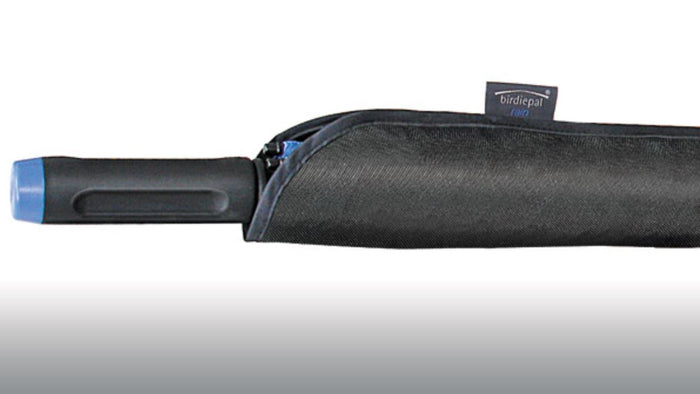 Birdiepal Rain-  Luxury Golf Umbrella - Royal Blue - Umbrellaworld