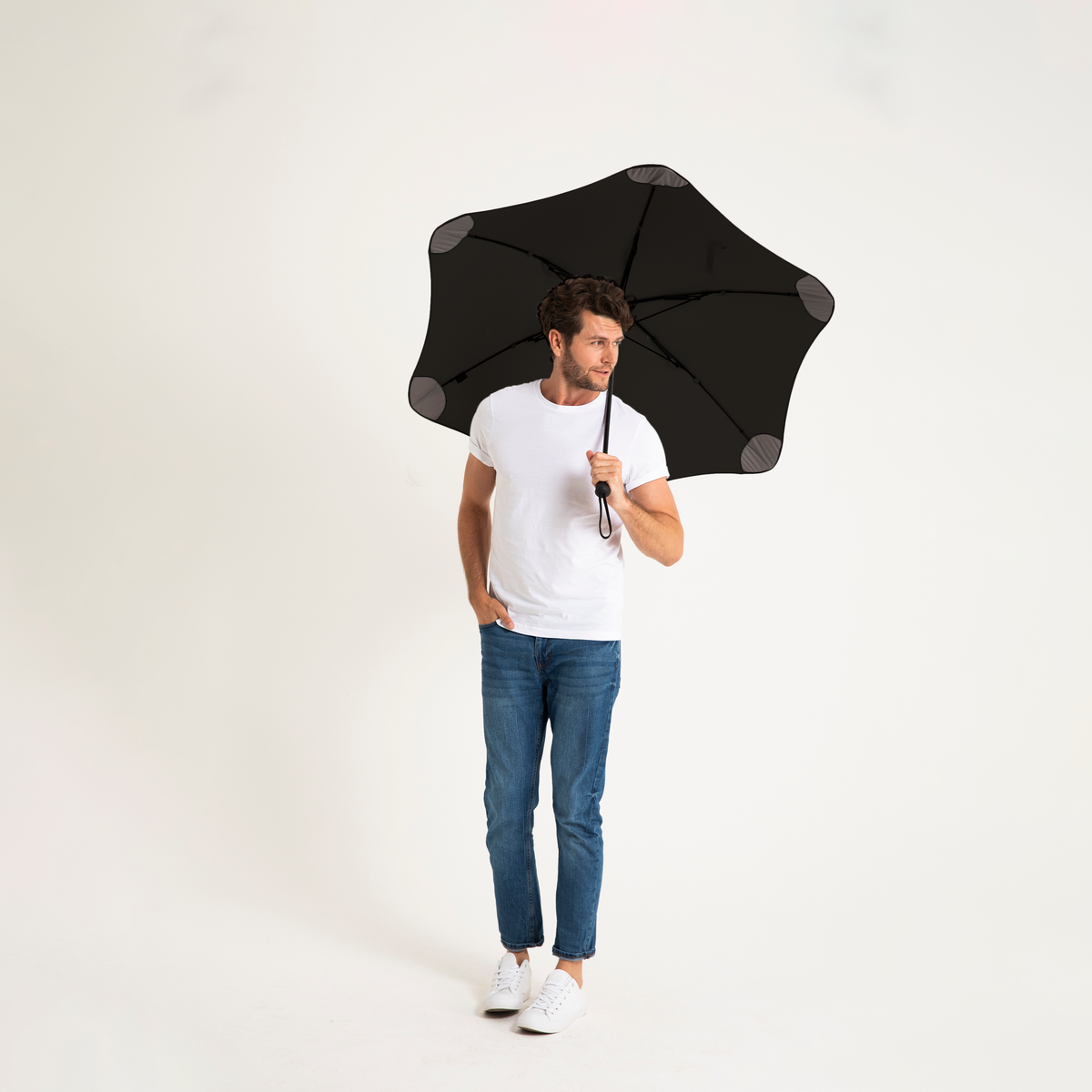 Blunt Classic Umbrella  - Black - Umbrellaworld