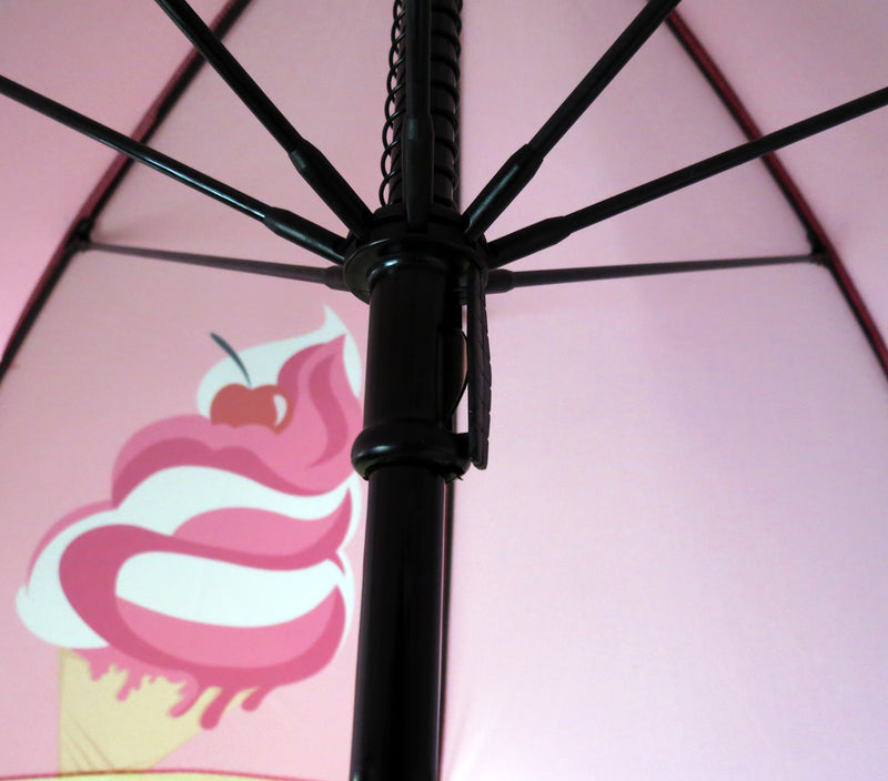 Fibrestorm Golf Umbrella - Fully Bespoke Promotional Umbrella - Umbrellaworld