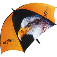 Fibrestorm Golf Umbrella - Fully Bespoke Promotional Umbrella - Umbrellaworld
