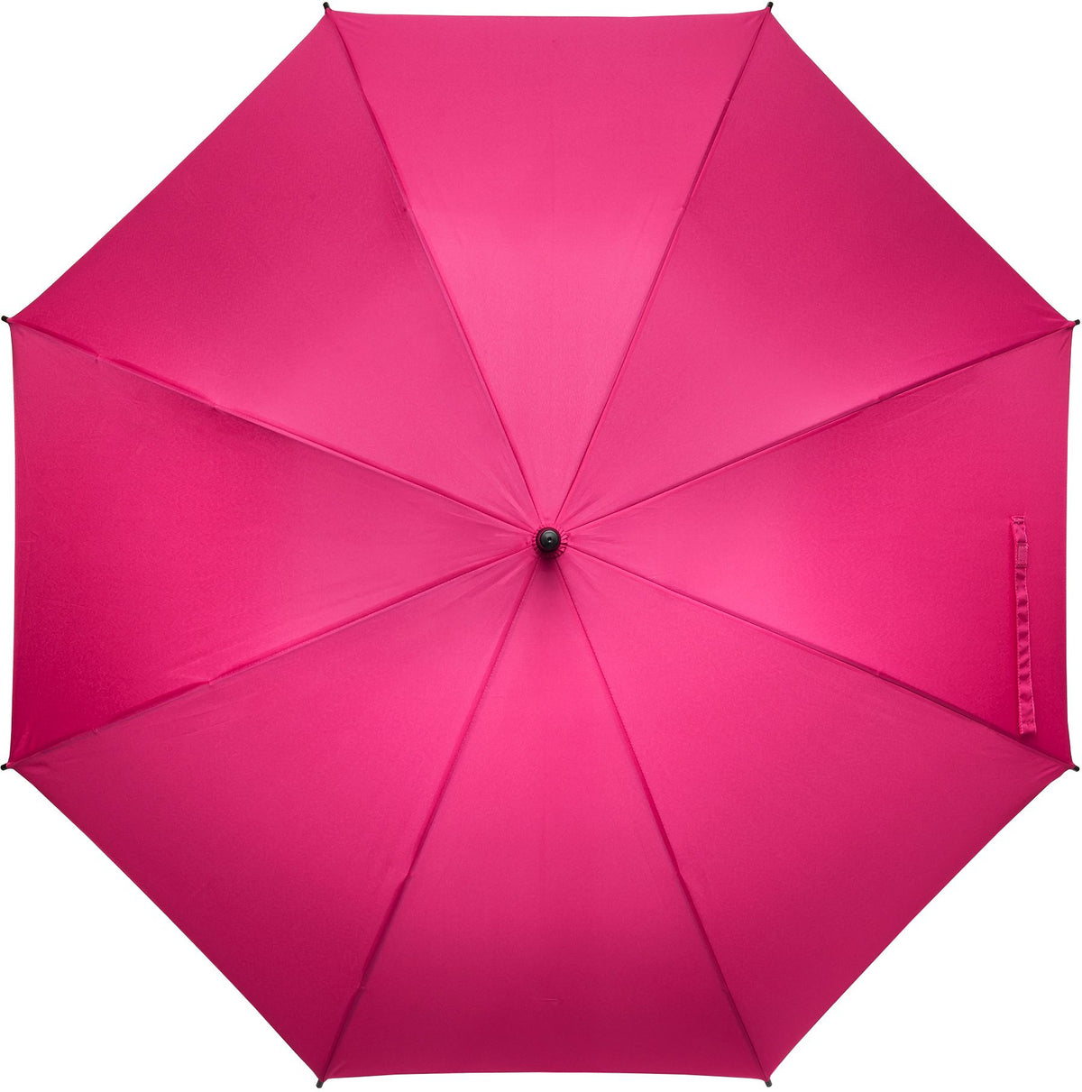 The Atria Automatic Walking Umbrella - Hot Pink - Umbrellaworld