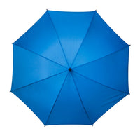 The Atria Automatic Walking Umbrella - Euro Blue - Umbrellaworld