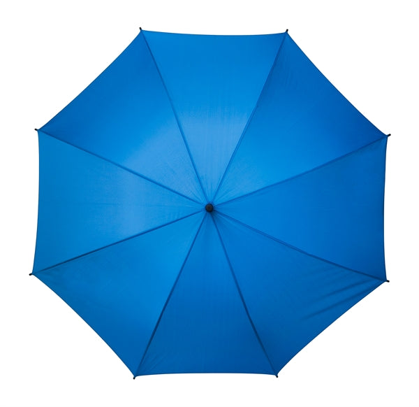The Atria Automatic Walking Umbrella - Euro Blue - Umbrellaworld