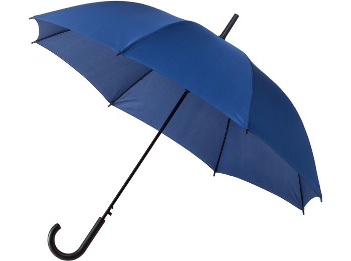 Atria Automatic Walking Umbrella - Navy - Umbrellaworld