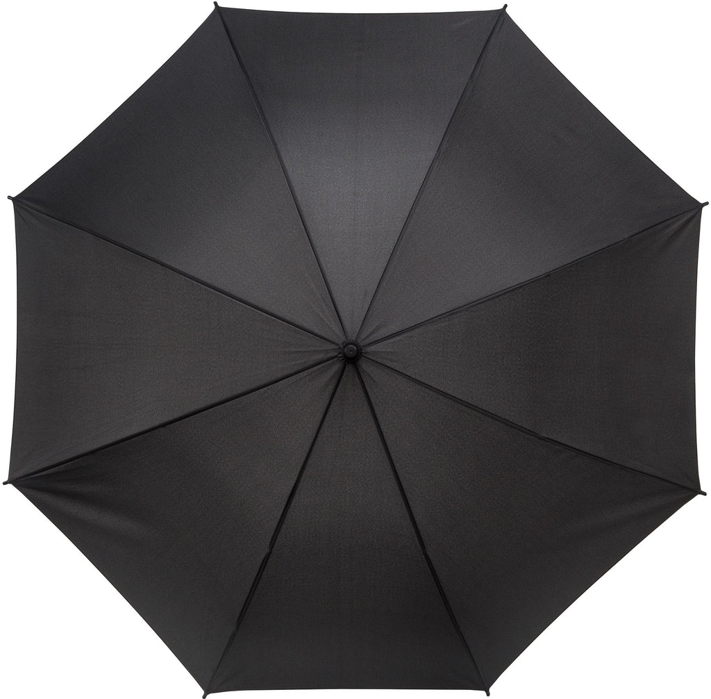 The Atria Automatic Walking Umbrella - Black