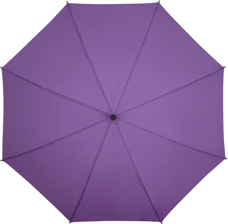 The Atria Automatic Walking Umbrella - Purple - Umbrellaworld