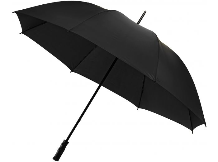 The Mirage Wind Resistant Golf Umbrella - Black - Umbrellaworld