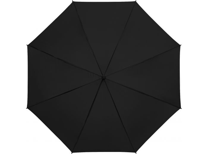The Mirage Wind Resistant Golf Umbrella - Black - Umbrellaworld