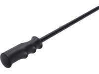 The Mirage Wind Resistant Golf Umbrella - Black - Umbrellaworld