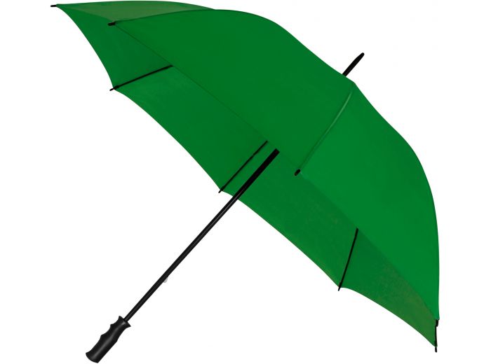 The Mirage Wind Resistant Golf Umbrella - Emerald Green - Umbrellaworld