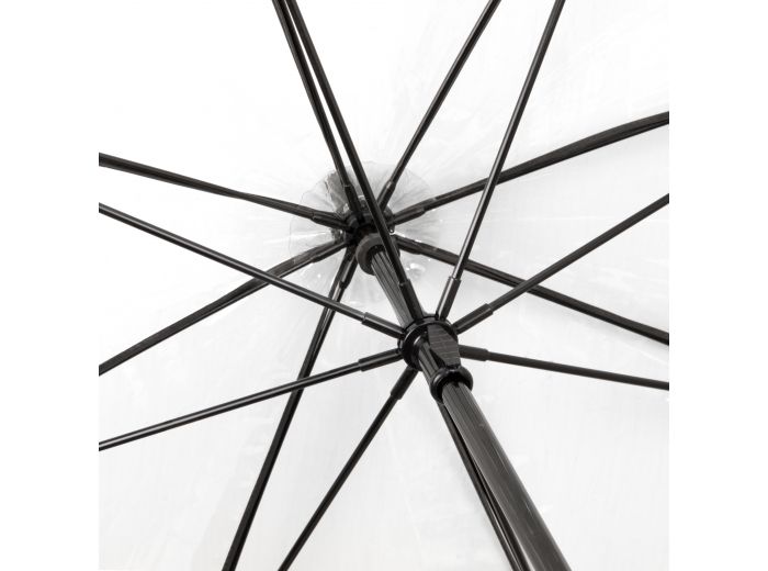 NEW Clear Golf Umbrella with Automatic Wind Resistant Frame - Umbrellaworld