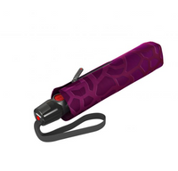 Knirps T.200 Medium Duomatic Folding Umbrella - Umbrellaworld