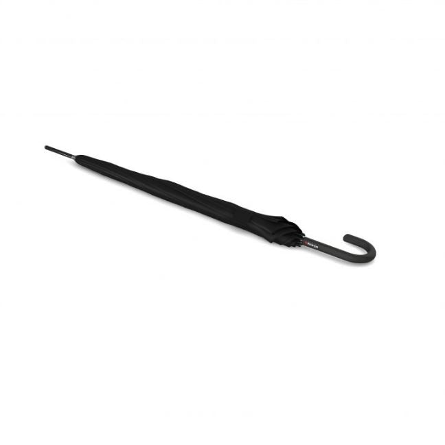 Knirps T.760 Hook Handle Classic Auto Walker Umbrella - Umbrellaworld